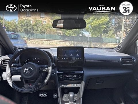 Voitures D'occasion À Le Chesnay | Toyota Yaris Cross 116H Gr Sport My22