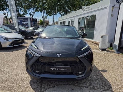 Voitures D'occasion À Argenteuil | Toyota C-Hr 1.8 Hybride 140Ch Dynamic My25