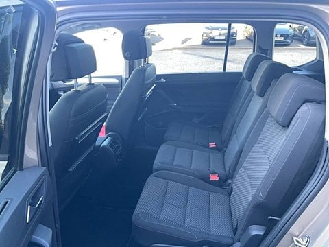 Voitures D'occasion À Cergy | Volkswagen Touran Business 1.6 Tdi 110 Bmt Confortline 5Pl Dsg7