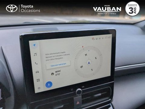 Voitures D'occasion À Le Chesnay | Toyota Yaris Cross 116H Design My22