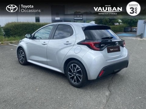 Voitures D'occasion À Chambourcy | Toyota Yaris 116H Design 5P