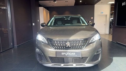 Voitures D'occasion À Buchelay | Peugeot 5008 Ii Bluehdi 130Ch S&S Eat8 Allure