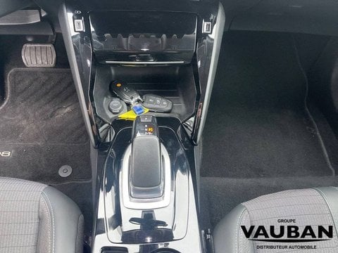 Voitures D'occasion À Osny | Peugeot 2008 Electrique Ii Electrique 136 Ch Allure