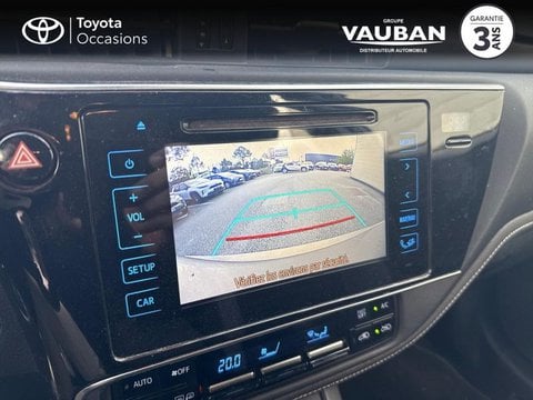 Voitures D'occasion À Buchelay | Toyota Auris Hsd 136H Dynamic