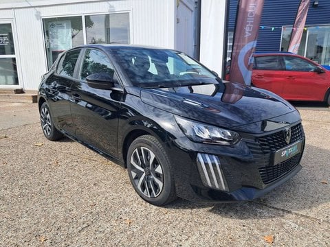 Voitures D'occasion À Argenteuil | Peugeot 208 Hybrid 110 Ch E-Dcs6 Style