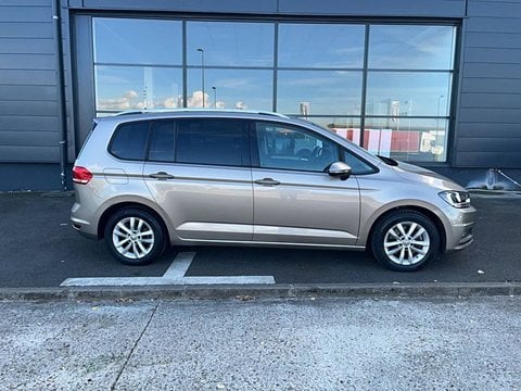 Voitures D'occasion À Cergy | Volkswagen Touran Business 1.6 Tdi 110 Bmt Confortline 5Pl Dsg7