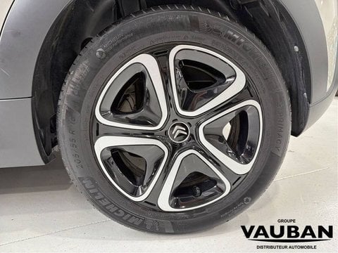 Voitures D'occasion À Pontoise | Citroën C3 Iii Puretech 83 S&S Bvm5 Feel Pack