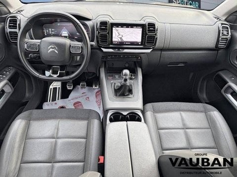 Voitures D'occasion À Sarcelles | Citroën C5 Aircross Bluehdi 130 S&S Bvm6 Shine