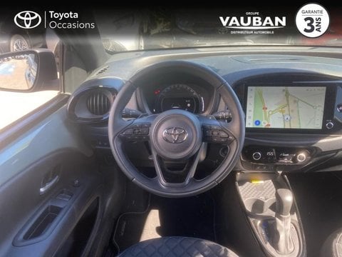 Voitures D'occasion À Chambourcy | Toyota Aygo X 1.0 Vvt-I 72Ch Air Collection S-Cvt My24