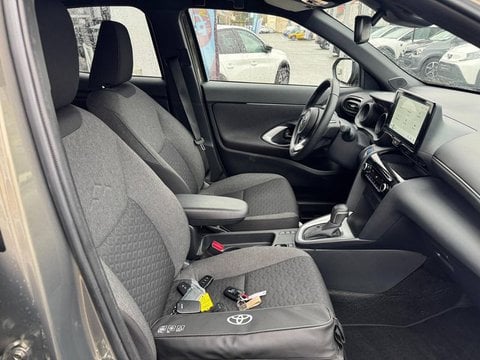 Voitures D'occasion À Argenteuil | Toyota Yaris Cross 116H Design Pack Cargo My22