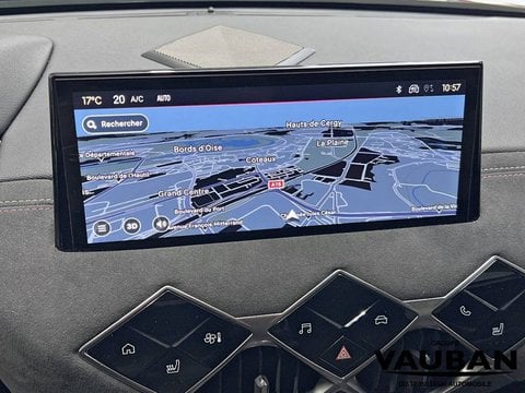 Voitures D'occasion À Pontoise | Ds Ds 3 Ii Hybride 145 E-Dct6 Étoile