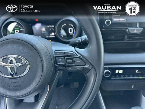 Voitures D'occasion À Chambourcy | Toyota Yaris 116H Design 5P My22