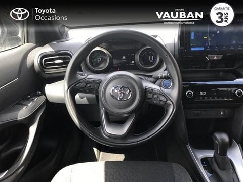 Voitures D'occasion À Buchelay | Toyota Yaris Cross 116H Design My22