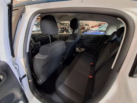 Voitures D'occasion À Les Mureaux | Citroën C3 Iii Puretech 83 S&S Bvm5 Shine