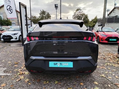 Voitures D'occasion À Argenteuil | Peugeot 3008 Electrique Iii Electrique 73 Kwh 210 Ch Allure