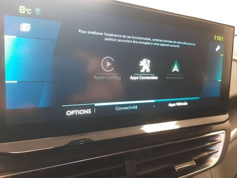 Voitures D'occasion À Buchelay | Peugeot 3008 Ii Hybrid 225 E-Eat8 Allure Pack