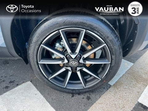 Voitures D'occasion À Chambourcy | Toyota Yaris Cross 130H Gr Sport My26