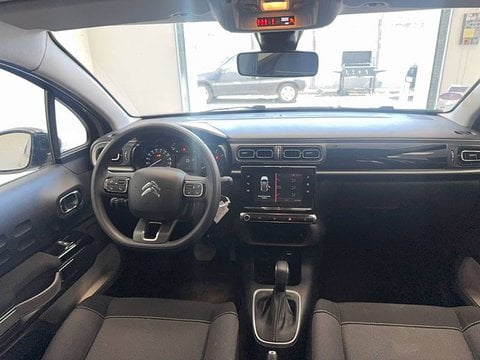 Voitures D'occasion À Buchelay | Citroën C3 Iii Puretech 110 S&S Eat6 Shine