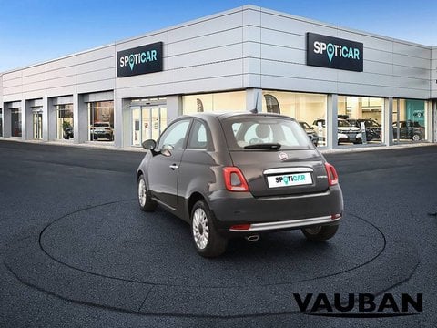 Voitures D'occasion À St-Brice-Sous-Forêt | Fiat 500 Ii 1.0 70 Ch Hybride Bsg S/S Dolcevita