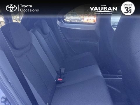 Voitures D'occasion À Chambourcy | Toyota Aygo X 116H Air Collection