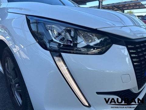 Voitures D'occasion À Saint-Germain-En-Laye | Peugeot 208 Ii Puretech 100 S&S Bvm6 Style