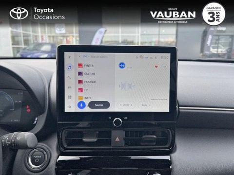 Voitures D'occasion À Chambourcy | Toyota Yaris Cross 130H Design Mc26