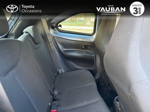 Voitures D'occasion À Le Chesnay | Toyota Aygo X 1.0 Vvt-I 72Ch Dynamic S-Cvt My24