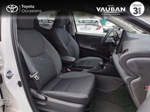 Voitures D'occasion À Buchelay | Toyota Yaris 116H Design 5P Mc24