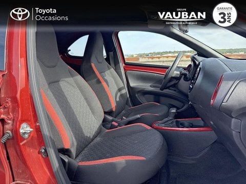 Voitures D'occasion À Le Chesnay | Toyota Aygo X 1.0 Vvt-I 72Ch Air Design S-Cvt My23