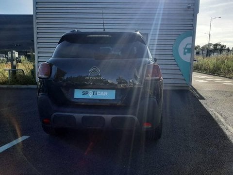 Voitures D'occasion À Sarcelles | Citroën C3 Aircross Puretech 130Ch S&S Shine Pack Eat6