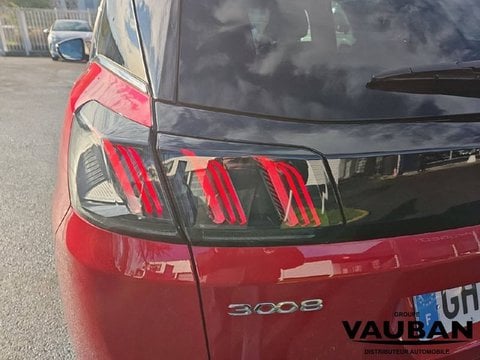 Voitures D'occasion À Chambly | Peugeot 3008 Ii Puretech 130Ch S&S Eat8 Gt