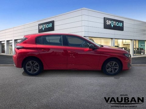 Voitures D'occasion À Chambly | Peugeot 308 Iii Bluehdi 130Ch S&S Eat8 Active Pack