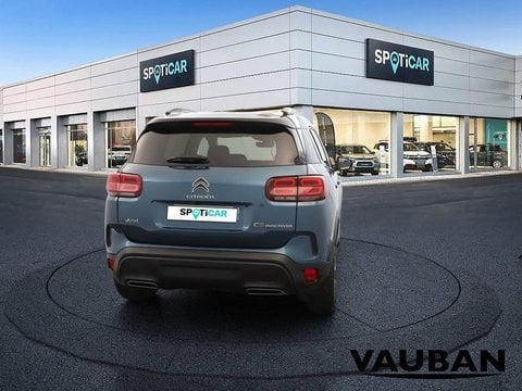 Voitures D'occasion À Les Mureaux | Citroën C5 Aircross Hybride Rechargeable 225 E-Eat8 Shine Pack