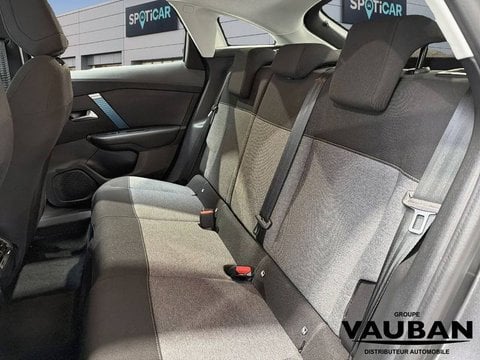 Voitures D'occasion À Pontoise | Citroën C4 Electrique Iii E- 136 Ch Automatique Feel