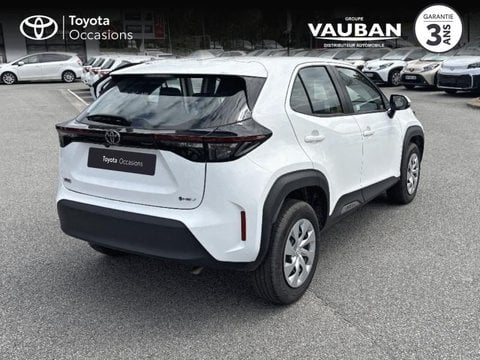 Voitures D'occasion À Buchelay | Toyota Yaris Cross 116H Dynamic Mc24