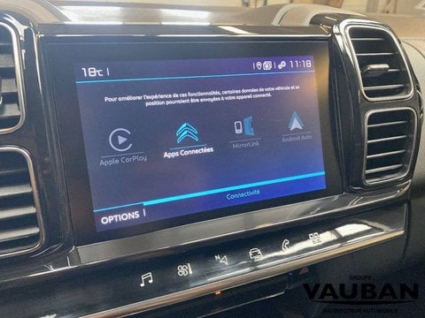 Voitures D'occasion À Gisors | Citroën C5 Aircross Puretech 130 S&S Bvm6 Feel