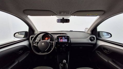 Voitures D'occasion À Saint-Brice-Sous-Forêt | Peugeot 108 Vti 72Ch S&S Bvm5 Style +