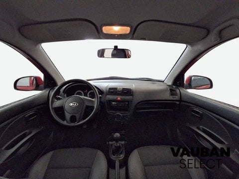 Voitures D'occasion À Cergy | Kia Picanto 1.0L 62 Style