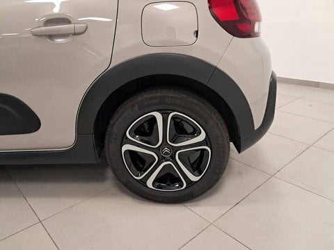 Voitures D'occasion À Les Mureaux | Citroën C3 Iii Puretech 110 S&S Eat6 Shine