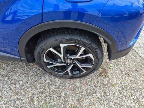 Voitures D'occasion À Argenteuil | Toyota C-Hr 122H Edition 2Wd E-Cvt My20