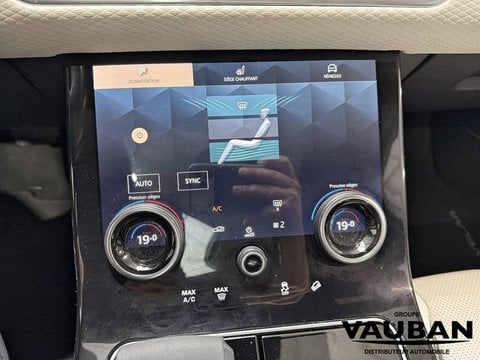 Voitures D'occasion À Pontoise | Land Rover Range Rover Velar 2.0L P250 Bva R-Dynamic Edition