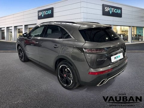 Voitures D'occasion À Pontoise | Ds Ds 7 Ds7 Crossback Hybride E-Tense 300 Eat8 4X4 Performance ...