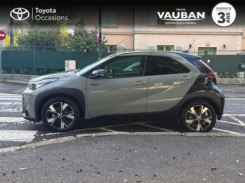 Voitures D'occasion À Le Chesnay | Toyota Aygo X 116H Graphic