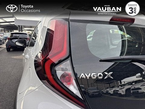 Voitures D'occasion À Chambourcy | Toyota Aygo X 1.0 Vvt-I 72Ch Dynamic My23