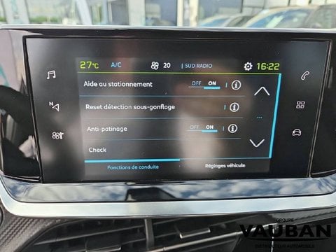 Voitures D'occasion À Osny | Peugeot 2008 Electrique 136 Ch Allure Pack