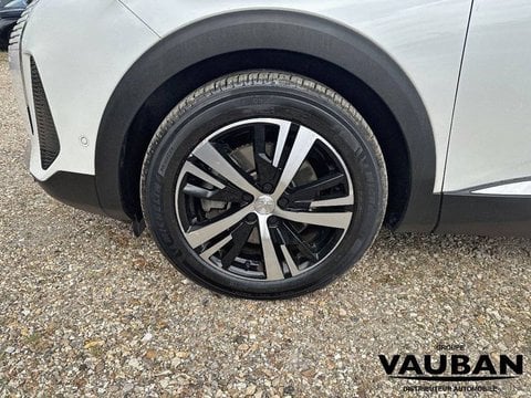 Voitures D'occasion À Chambourcy | Peugeot 3008 Ii Hybrid 225 E-Eat8 Gt