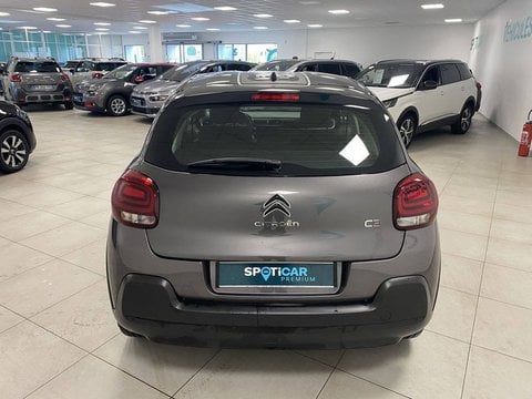 Voitures D'occasion À Les Mureaux | Citroën C3 Iii Puretech 82 S&S Bvm5 Graphic