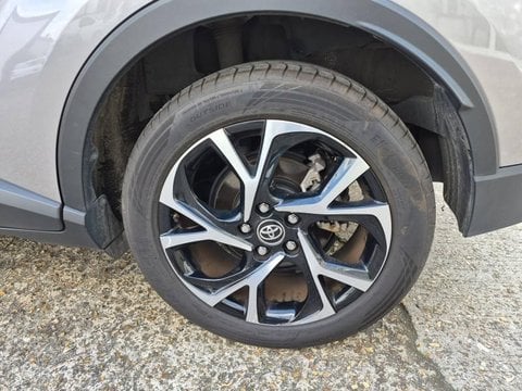 Voitures D'occasion À Argenteuil | Toyota C-Hr 122H Graphic 2Wd E-Cvt Rc18