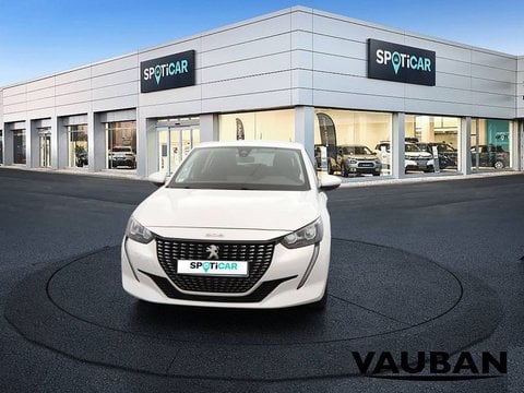 Voitures D'occasion À Chambourcy | Peugeot 208 Ii Puretech 75 S&S Bvm5 Style