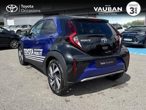 Voitures D'occasion À Chambourcy | Toyota Aygo X 1.0 Vvt-I 72Ch Collection S-Cvt My24